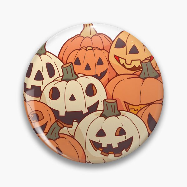 Item preview, Dysfunctional Family of Jack-O-Lanterns (Ver.2) designed and sold by CheonjaeDesigns.