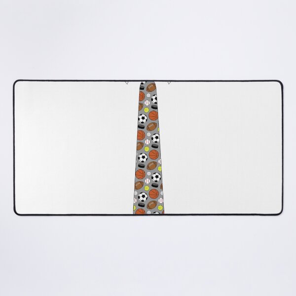 Item preview,  All Sports Neck Tie designed and sold by Waltzingdear.