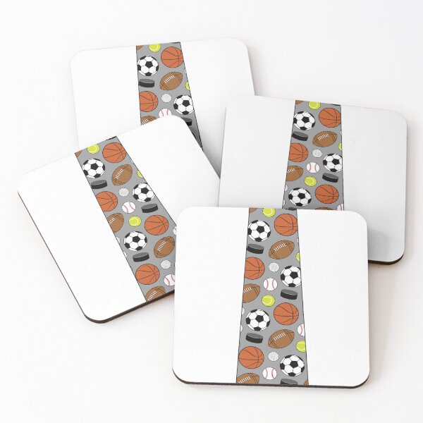 Item preview,  All Sports Neck Tie designed and sold by Waltzingdear.