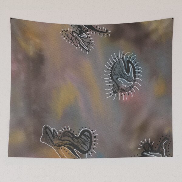 Item preview, Floating in a Golden World designed and sold by LisaJene.