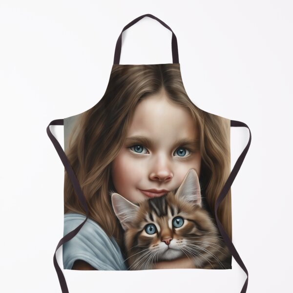 Item preview, Maine Coon Cat & Human Companion #1 designed and sold by Annabelly321.