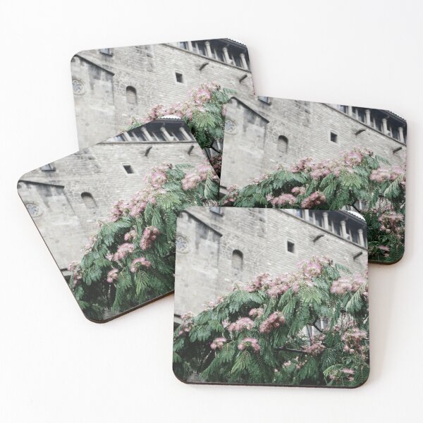 Item preview, A tree with beautiful flowers  designed and sold by rrroza.