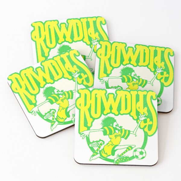 Artikelvorschau, Tampa Bay Rowdies Soccer entworfen und verkauft von darklordpug.