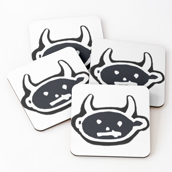 Item preview, Horned Astro baby: Bram's Macphisto U2 UV Zoo Sphere baby (large logo) designed and sold by aanast2.