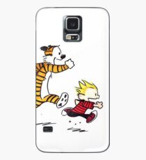 Calvin and Hobbes Case/Skin for Samsung Galaxy
