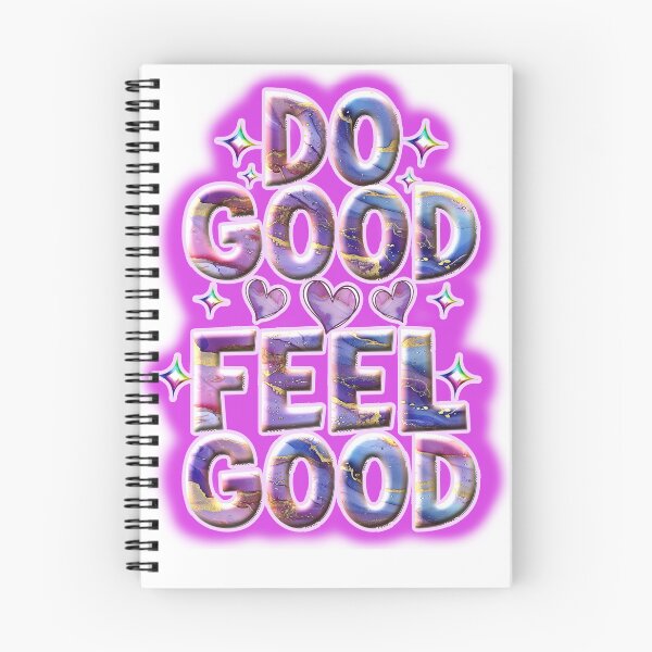 Item preview, Do Good Feel  Good designed and sold by LLdreams.