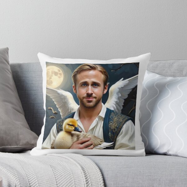 Item preview, Angel Ryan Gosling Meme 03 designed and sold by CheeseBlueprint.