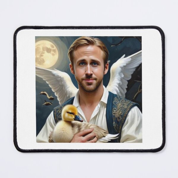 Item preview, Angel Ryan Gosling Meme 03 designed and sold by CheeseBlueprint.
