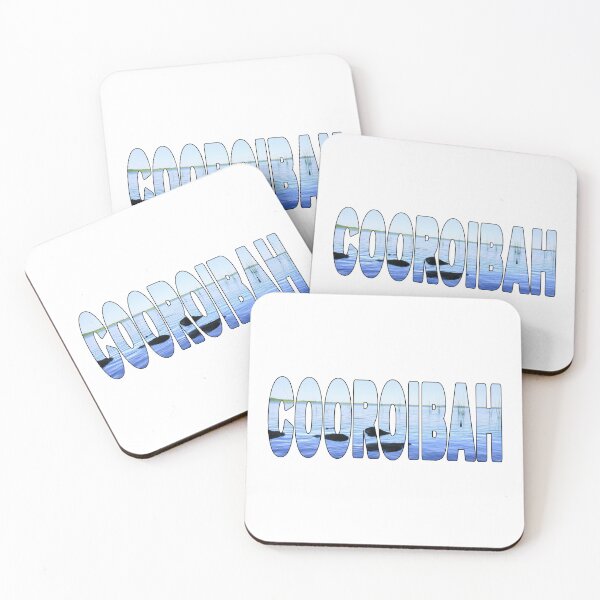 Item preview, COOROIBAH - Lake Noosa Heads Everglades designed and sold by Adam Gormley.