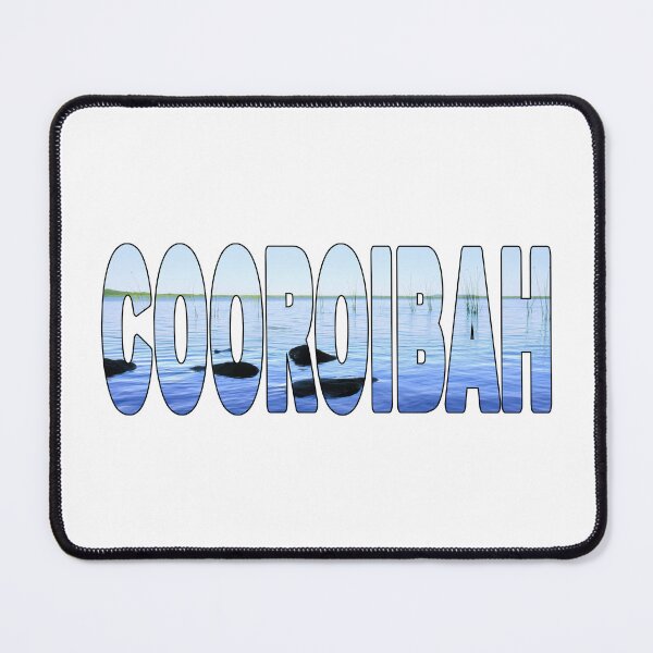 Item preview, COOROIBAH - Lake Noosa Heads Everglades designed and sold by Adam Gormley.