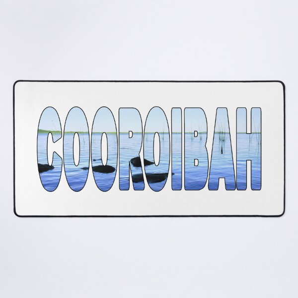 Item preview, COOROIBAH - Lake Noosa Heads Everglades designed and sold by Adam Gormley.