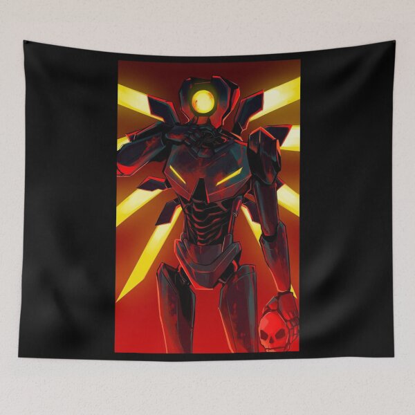 Item preview, Ultrakill designed and sold by artisanbaguette.