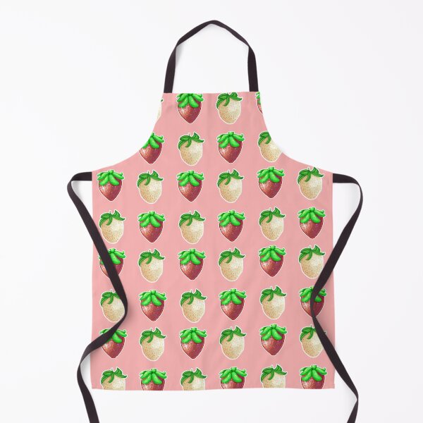 Item preview, Fruit Pattern: Pineberry & Strawberry designed and sold by Percy Everett.