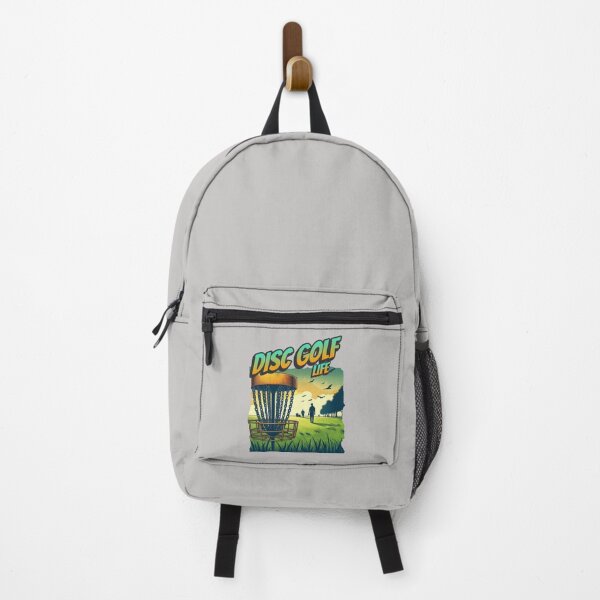 Item preview, Disc Golf Life designed and sold by NuttySqueaky.