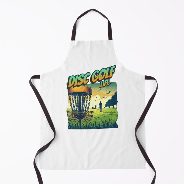 Item preview, Disc Golf Life designed and sold by NuttySqueaky.