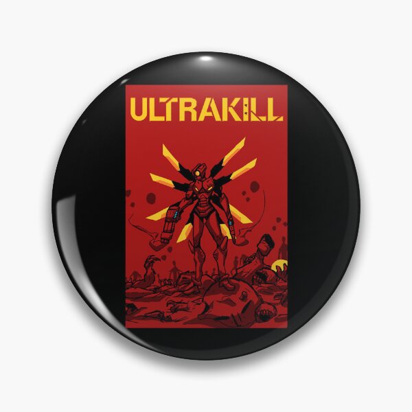 Item preview, Ultrakill  designed and sold by artisanbaguette.