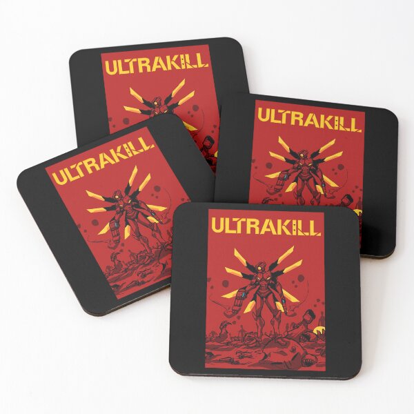 Item preview, Ultrakill  designed and sold by artisanbaguette.