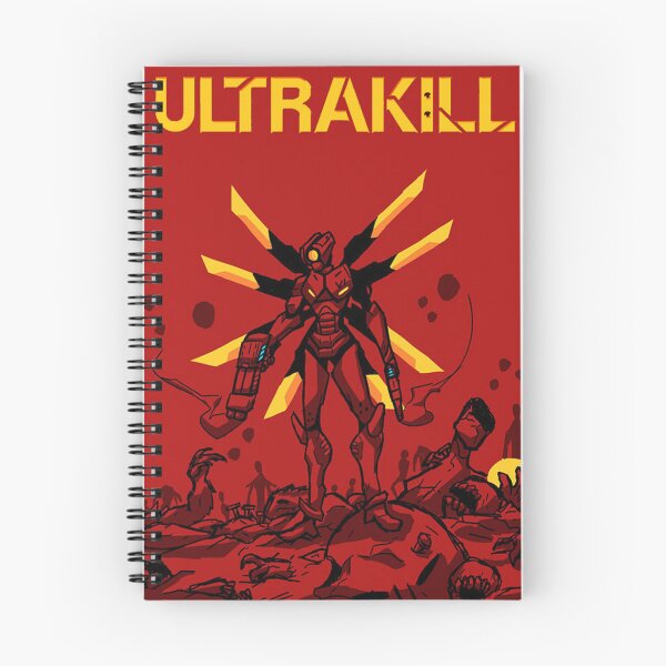 Item preview, Ultrakill  designed and sold by artisanbaguette.