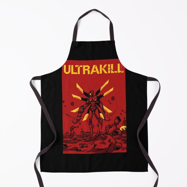 Item preview, Ultrakill designed and sold by artisanbaguette.