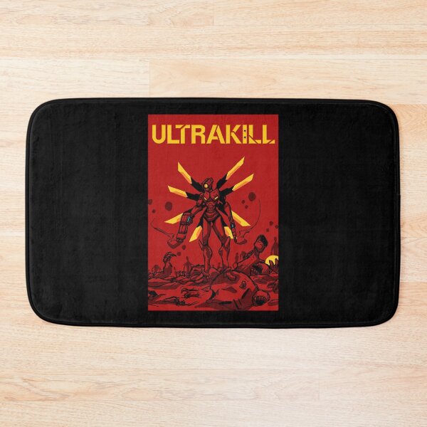 Item preview, Ultrakill  designed and sold by artisanbaguette.