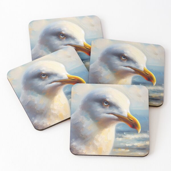 Item preview, Seagull Art #8 | Seagull Lovers designed and sold by ksgraphics222.