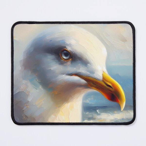 Item preview, Seagull Art #8 | Seagull Lovers designed and sold by ksgraphics222.