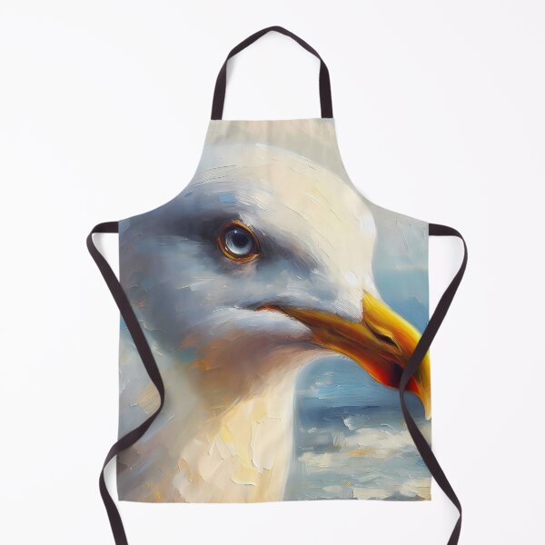Item preview, Seagull Art #8 | Seagull Lovers designed and sold by ksgraphics222.