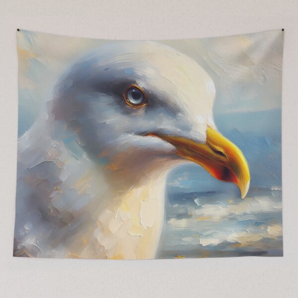 Item preview, Seagull Art #8 | Seagull Lovers designed and sold by ksgraphics222.