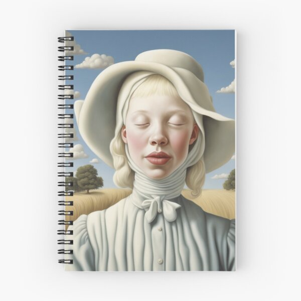 Item preview, Albino Amish #5 designed and sold by Annabelly321.