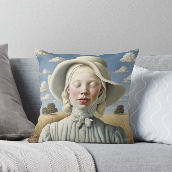 Item preview, Albino Amish #5 designed and sold by Annabelly321.