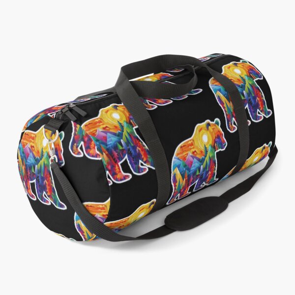 Item preview, Watercolor Cool Bear Grazer! Funny Gifts For Lovers Bear  designed and sold by TheDarkStone.