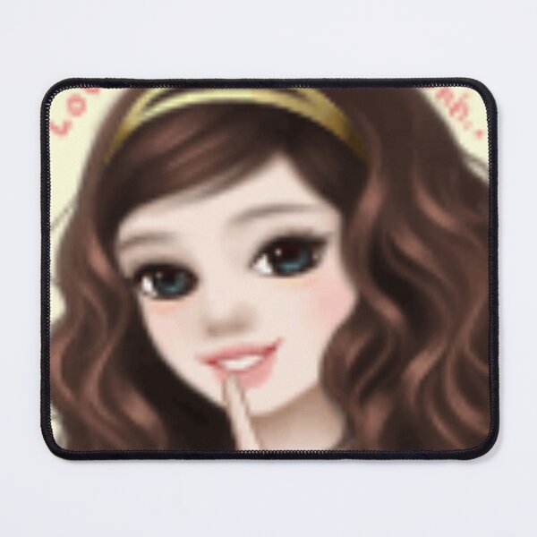 Item preview, SNSD Yuri Oh! Portrait designed and sold by Otakubunny.