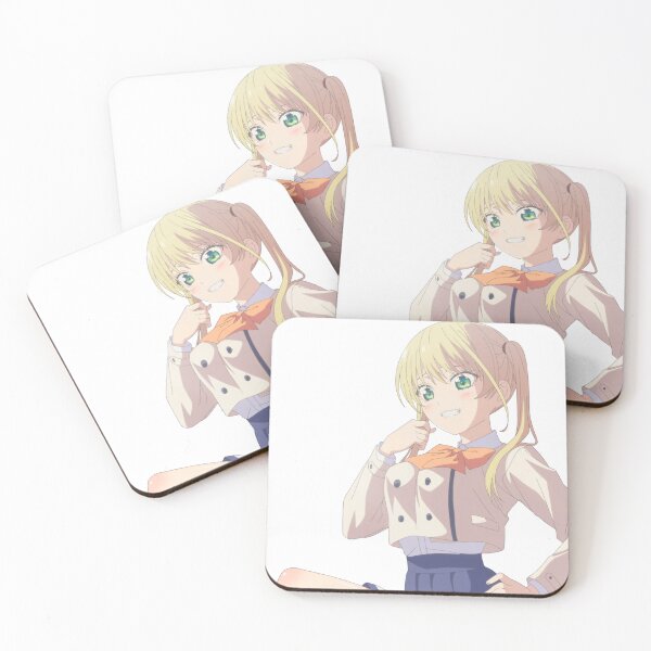Item preview, Milika - Kanojo mo Kanojo designed and sold by demoralizedcat.