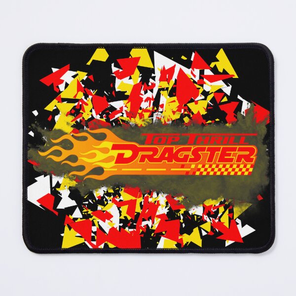 Item preview, Top Thrill Dragster Graphic  designed and sold by RollingRC.