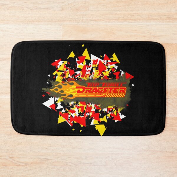 Item preview, Top Thrill Dragster Graphic  designed and sold by RollingRC.