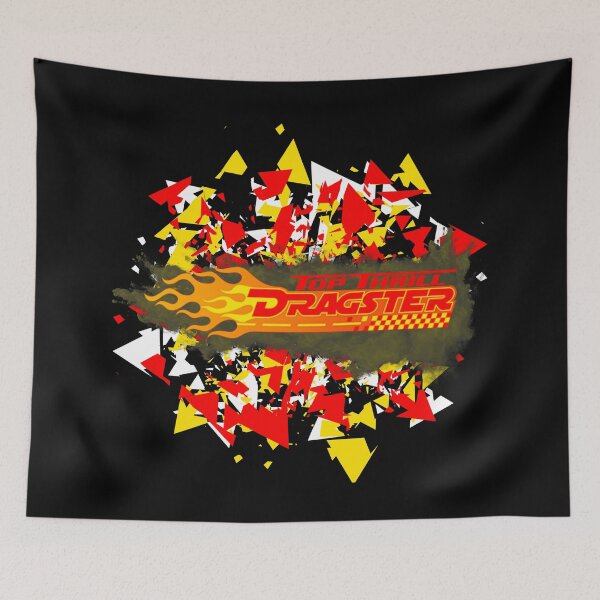 Item preview, Top Thrill Dragster Graphic  designed and sold by RollingRC.