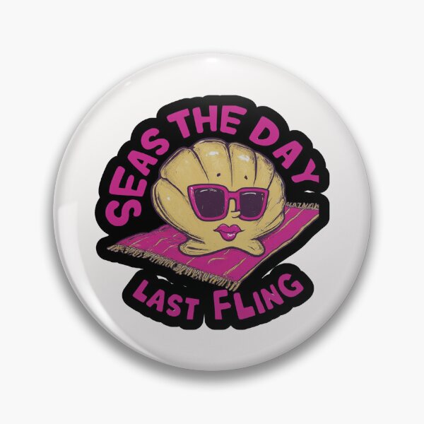 Item preview, Seas The Day, Last Fling before the ring designed and sold by FitEnvy.