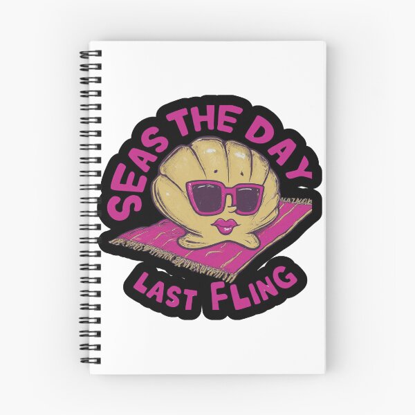 Item preview, Seas The Day, Last Fling before the ring designed and sold by FitEnvy.