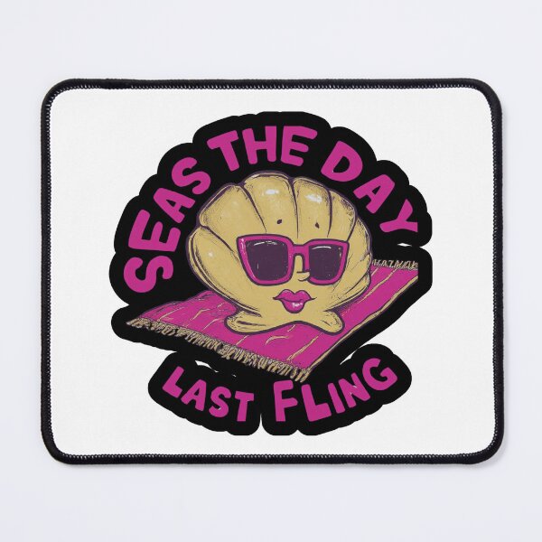 Item preview, Seas The Day, Last Fling before the ring designed and sold by FitEnvy.