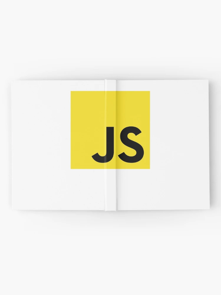 Thumbnail 2 of 3, Journal, JavaScript EcmaScript Unofficial Logo T-Shirt designed and sold by Rainwater Merch.