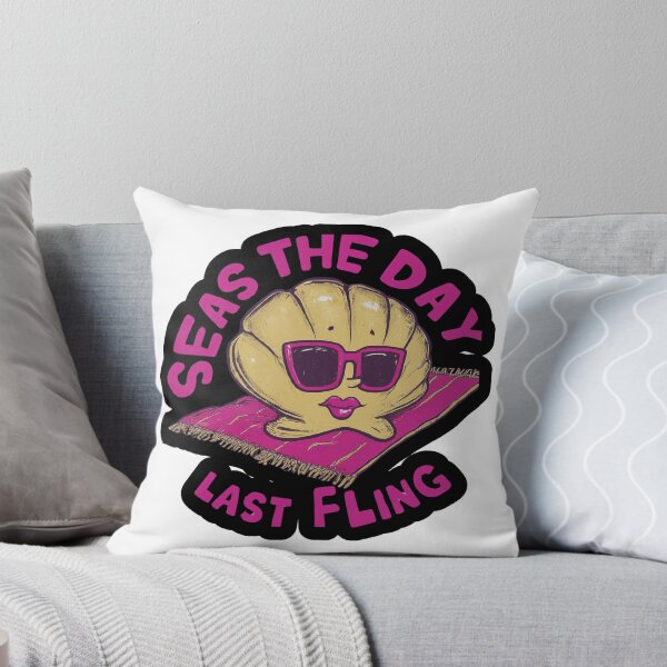 Item preview, Seas The Day, Last Fling before the ring designed and sold by FitEnvy.
