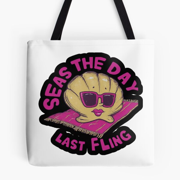 Item preview, Seas The Day, Last Fling before the ring designed and sold by FitEnvy.