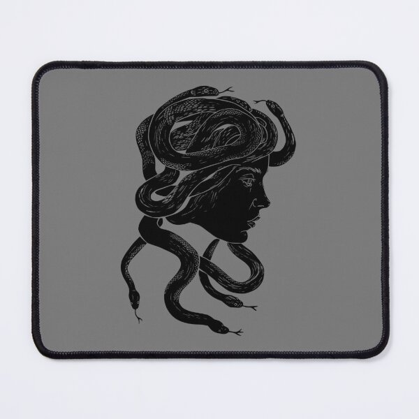 Item preview, Head of Medusa designed and sold by PandaKunst.