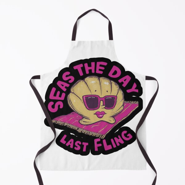 Item preview, Seas The Day, Last Fling before the ring designed and sold by FitEnvy.