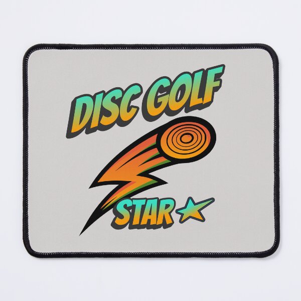 Item preview, Disc Golf Star designed and sold by NuttySqueaky.