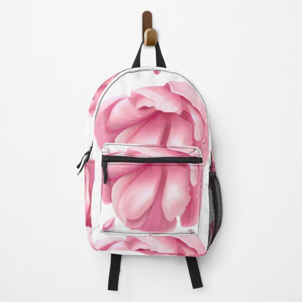 Item preview, Pink Lemonade Rose Pedals Logo Men/Women designed and sold by ChartifyTees.