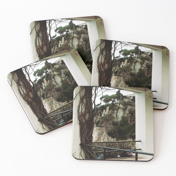 Item preview, Spain, botanical garden Marimurtra designed and sold by rrroza.