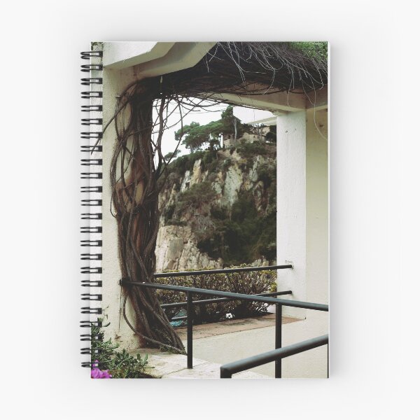 Item preview, Spain, botanical garden Marimurtra designed and sold by rrroza.