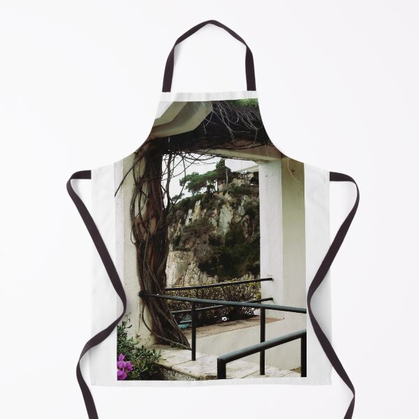 Item preview, Spain, botanical garden Marimurtra designed and sold by rrroza.
