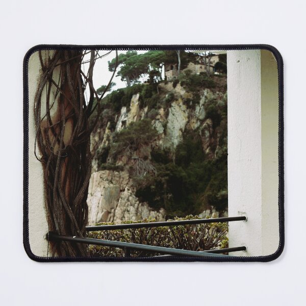 Item preview, Spain, botanical garden Marimurtra designed and sold by rrroza.